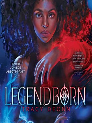cover image of Legendborn